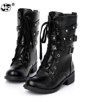 2021 Новое поступление весна-осень для влюбленных низкий каблук шнуровка круглый