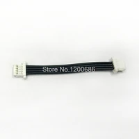 50mm 1571 28 awg sh1 0 10 sets 2p3p4p5p6 pin jst sh 1 0 female single connector with wire