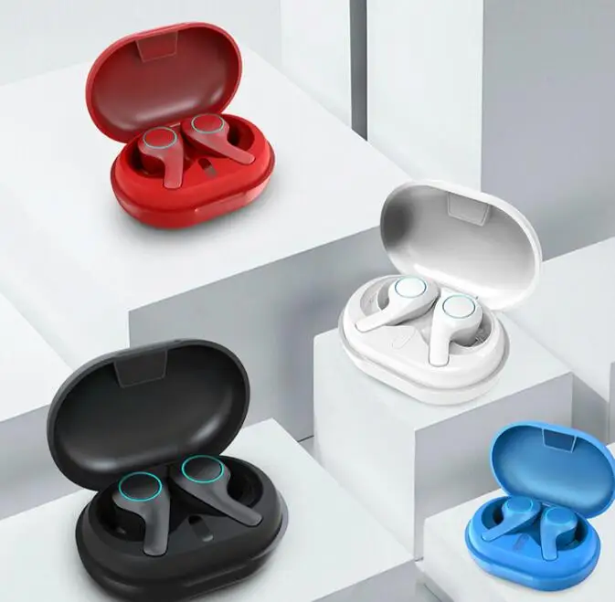 

Беспроводные наушники Bluetooth V5.0 поколения 2, 3, TWS, наушники-вкладыши с сенсорным управлением, гарнитура vs f9, b10 универсальная для смартфонов