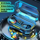 TWS-стереонаушники с поддержкой Bluetooth и функцией шумоподавления