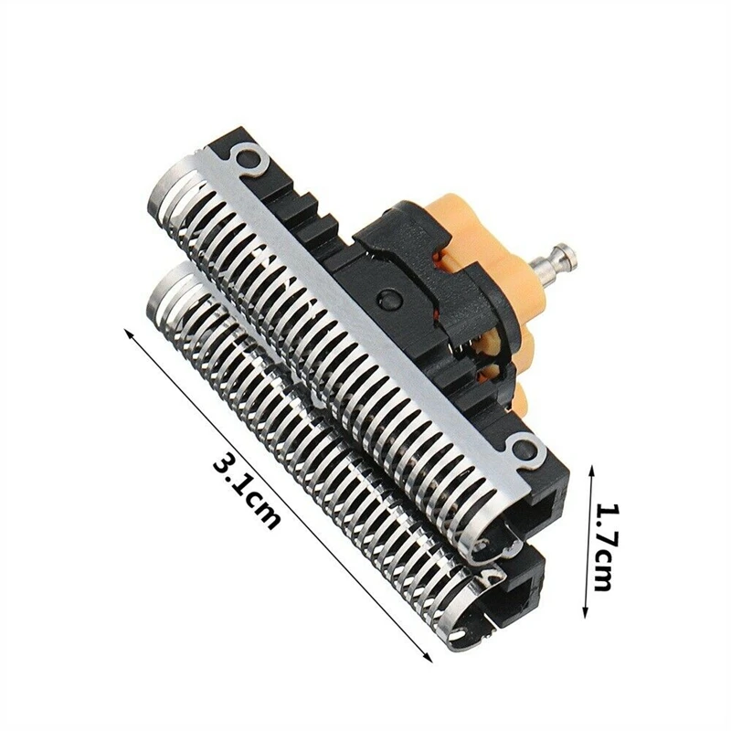 

Shaving Head Razor Head Replacement Kit for Braun 5 Series 30B 31B 31S 51B 51S