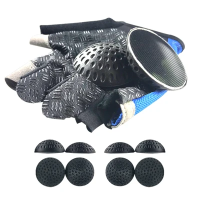 

Basketball dribble basic skills adult children control ball gloves finger training dribble training shooting aids