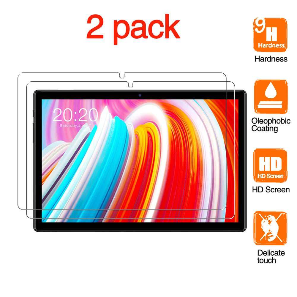 M40 экрана из закаленного стекла используйте только teclast P20HD 10 1 дюйма Премиум