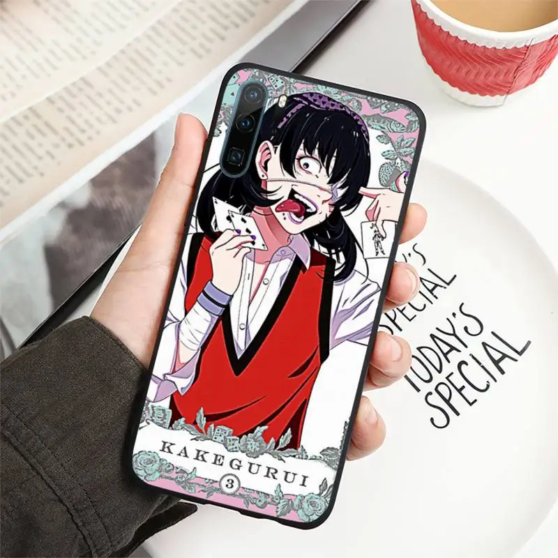 

midari ikishima Phone Case For Huawei P40 P20 P30 lite Pro P Smart 2019 Mate 40 20 10 Lite Pro Nova 5t