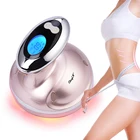 RF ультразвуковая кавитация тела мышц похудение коррекция фигуры Сжигание жира снижение веса светодиодный сжигатель жира антицеллюлитный Lipo аппарат для подтяжки кожи массажер для снижения веса