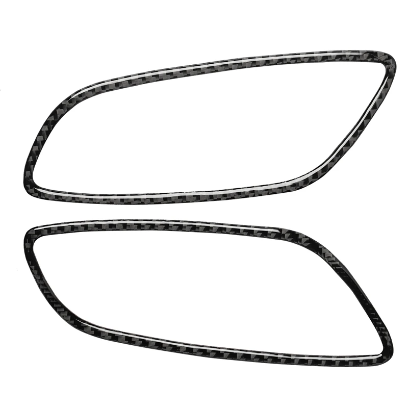 Наклейки из углеродного волокна для интерьера автомобиля TT 2008 2014 наклейки на