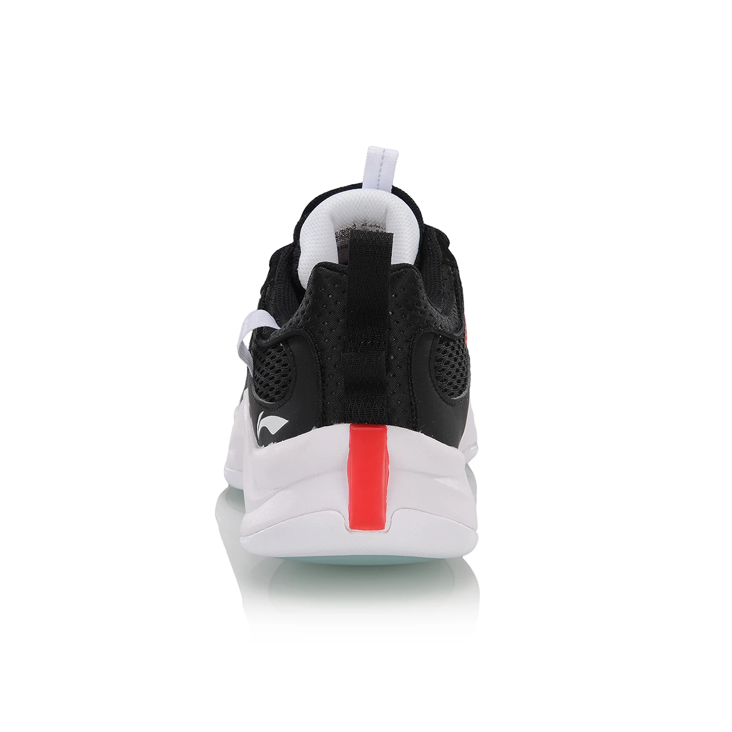 Мужская тренировочная обувь Li-Ning воздухопроницаемая спортивная с подушкой