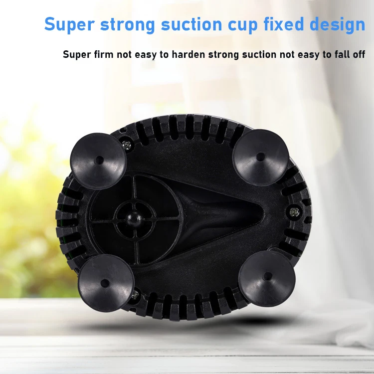 5 60 Вт бак погружной насос нижний всасывающий фильтр бесшумный для нижнего