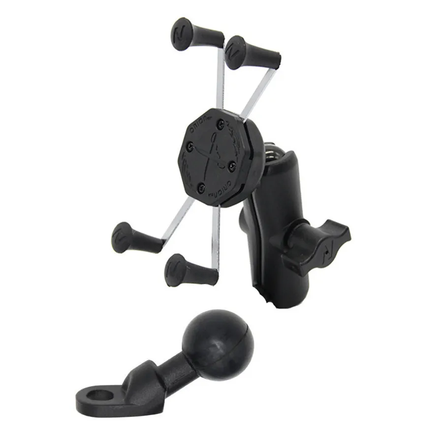 Держатель Jadkinsta с шаровым креплением регулируемое крепление на мотоциклетное