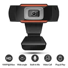Веб-камера с микрофоном, 1080P, Full HD, USB