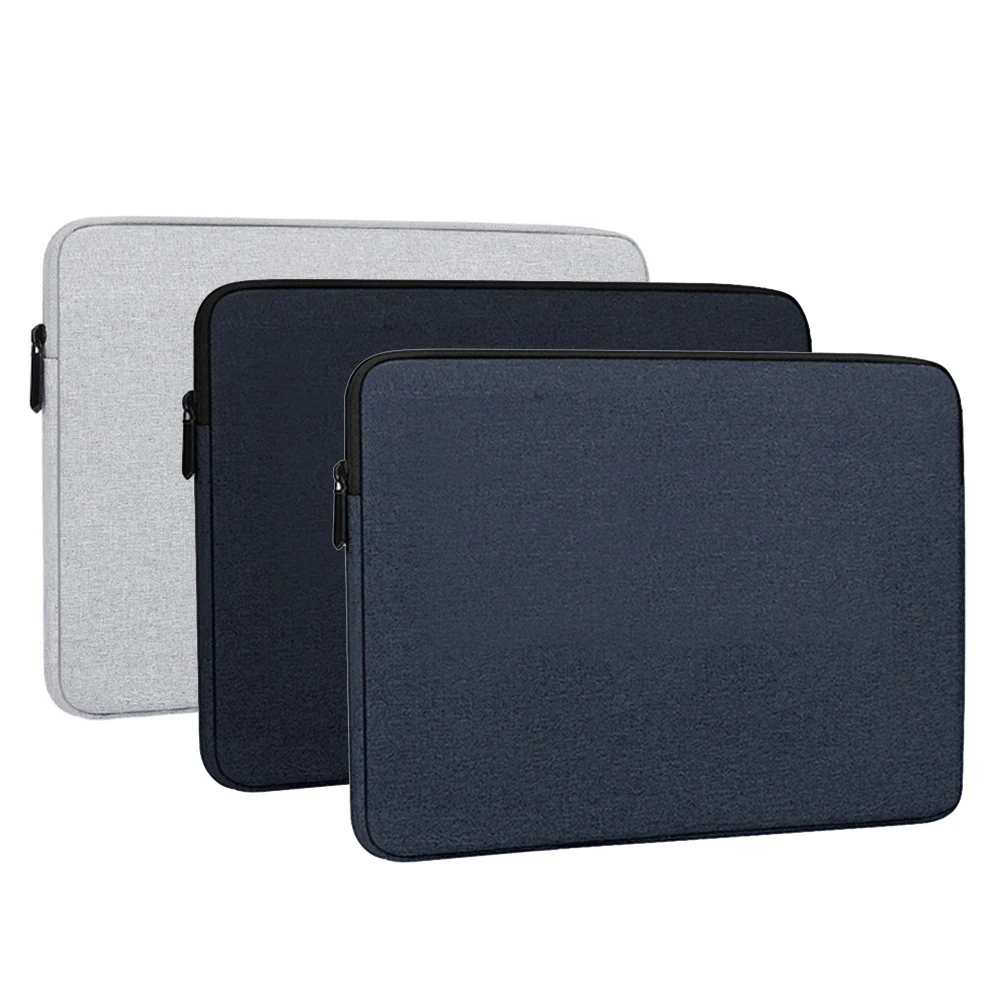 

Сумка для ноутбука, чехол для MacBook Air Pro Lenovo HP Dell Asus 13,3 15,6 дюймов, универсальный противоударный чехол