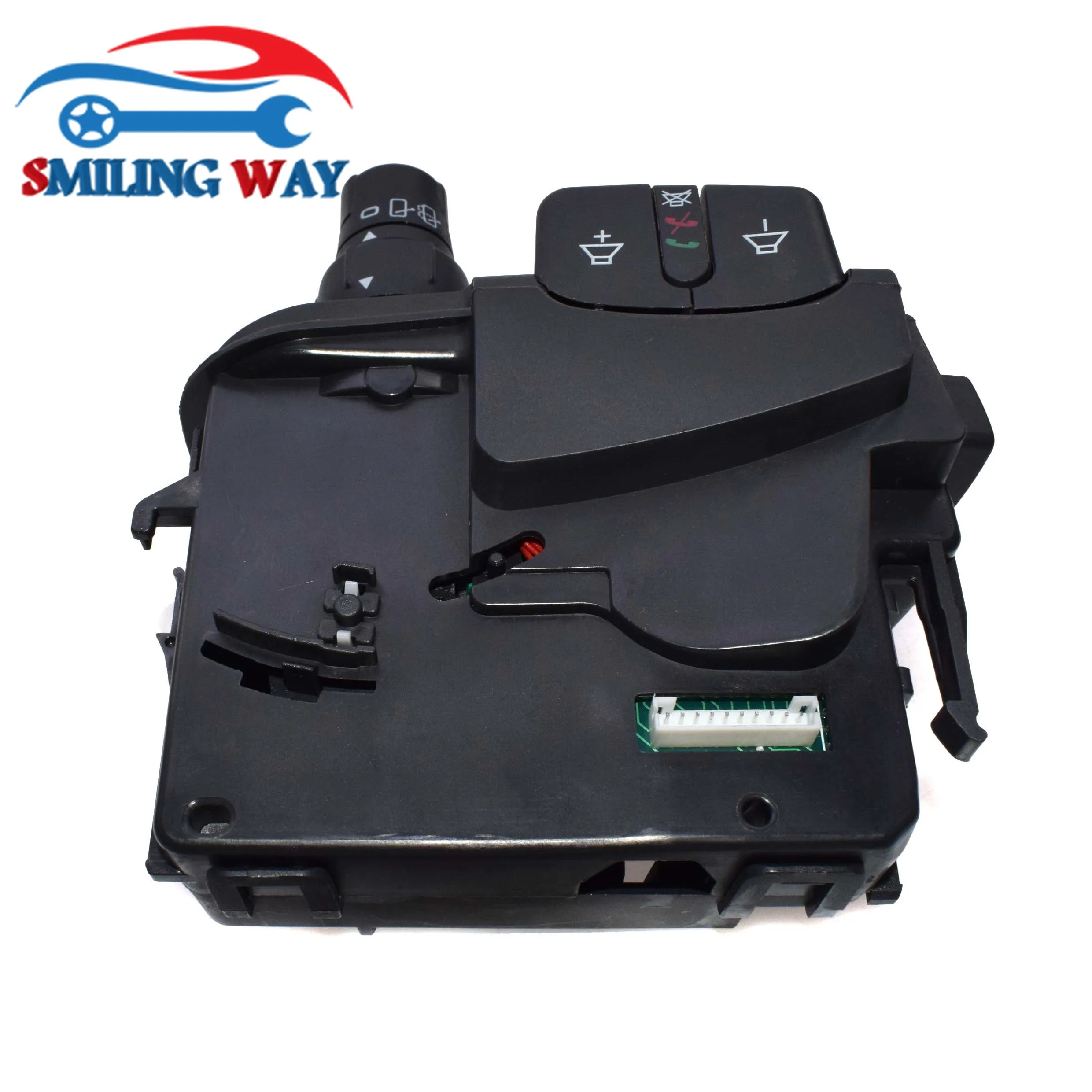 Переключатель индикатора на руль стеклоочистителя Радиоуправление для Renault Clio III