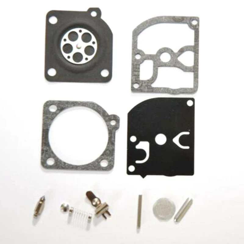 

141 142 Carburetor repair Kit Chainsaw For ZAMA Power Tool Carb Rebuild