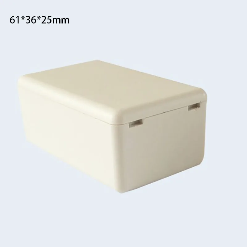

61*36*25mm Abs Plastic Enclosure Boxes Storage Case Project Box Electronic Housing Instrument Case Supplies