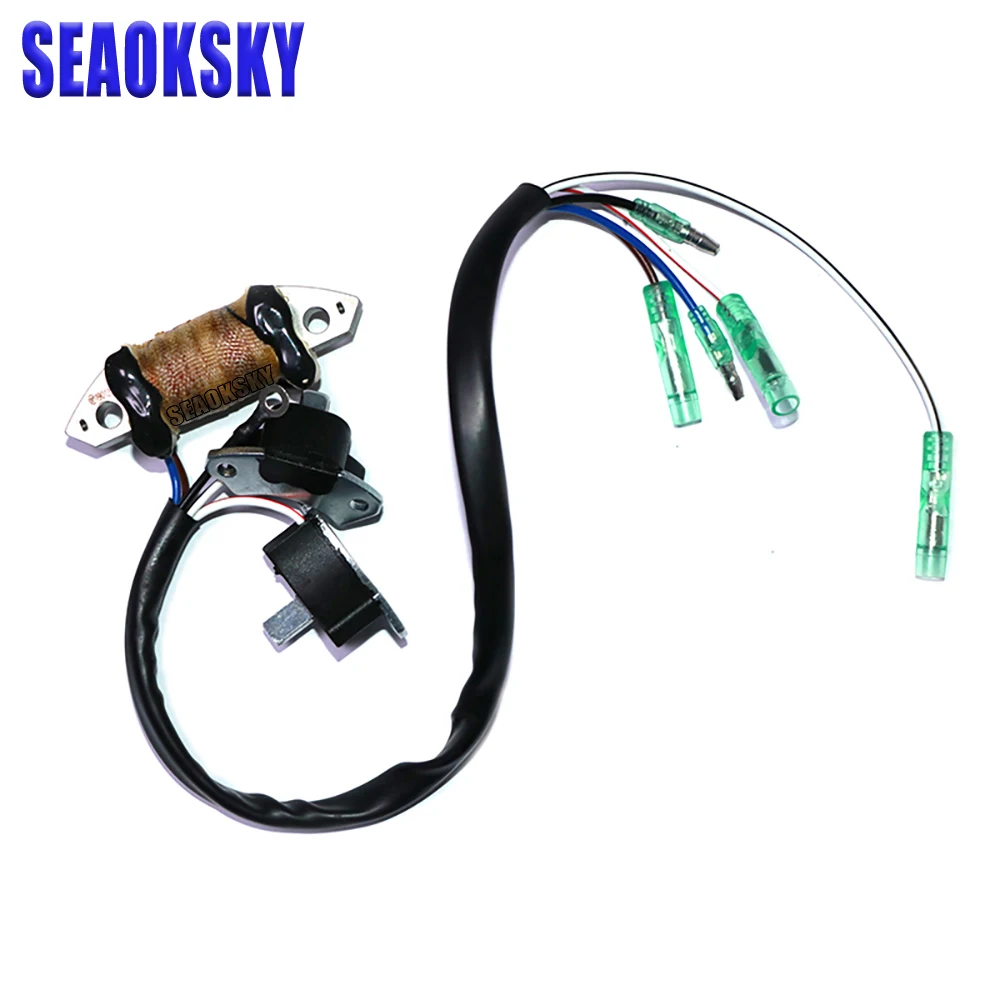 

Катушка заряда 61N-85543-19 30F для подвесного мотора Hidea 2 stroke 30HP