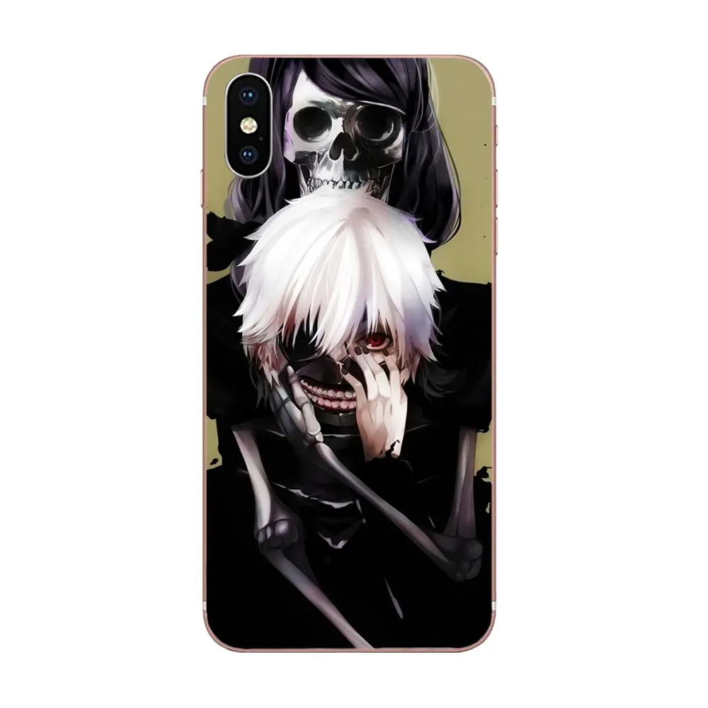What's 1000 Minus 7 Tokyo Ghoul мягкий чехол для Huawei Honor 10 10i 20 20i 8S lite Y9 Prime Y7 2019 Y5 2018 p40 pro |