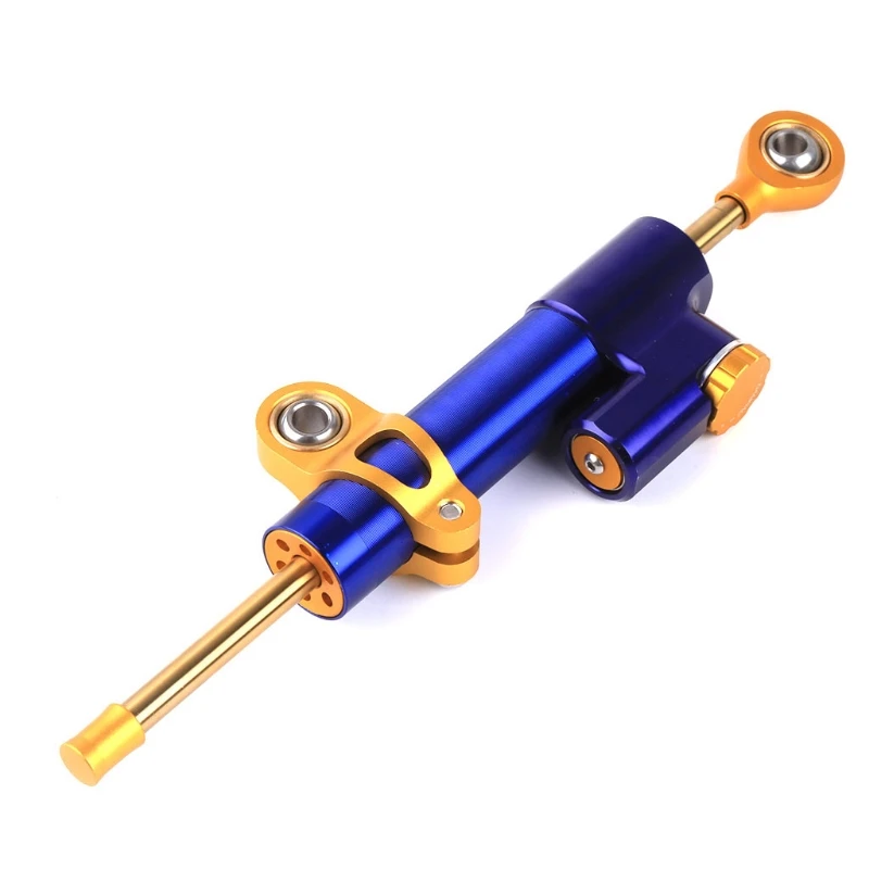 

Steering Damper Stabilizer Shock Absorber Direction Bracket For motorcycles N84F