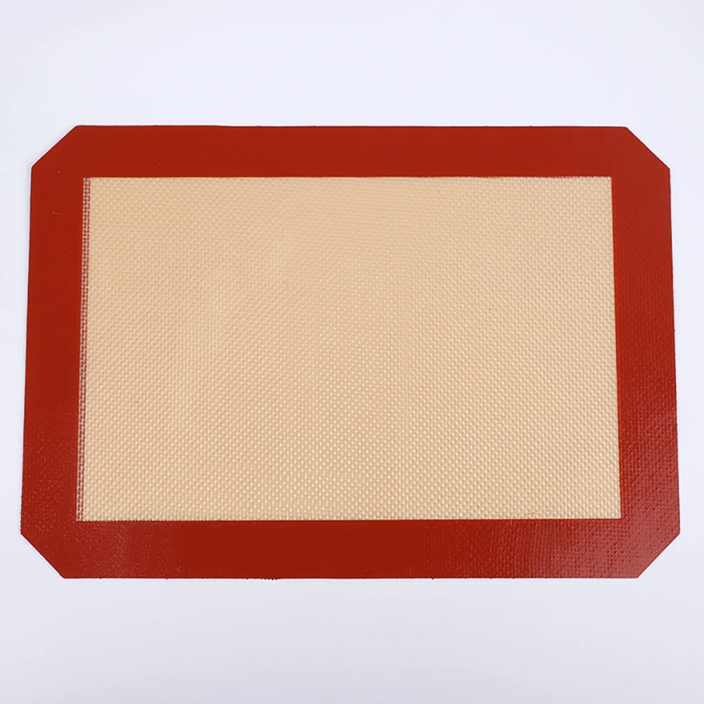 silicone baking mat silpat fibre glass dough maker pastry kitchen gadgets cooking tools utensils bakeware kneading accessories free global shipping