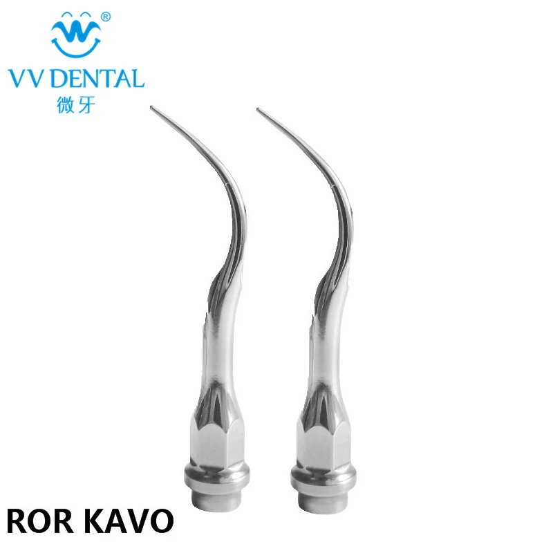 GC2 Стоматологический Ультразвуковой многофункциональный скалер наконечник для