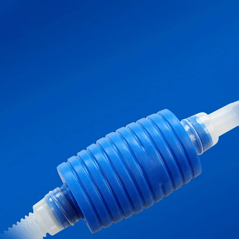 

1Pc Semi-automatic Aquarium Clean Vacuum Water Change Changer Gravel Aquarium Simple Fish Tank Vacuum Siphon Pump Cleaner