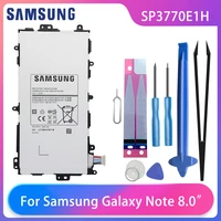 original samsung galaxy note 8 0%e2%80%9c gt n5100 n5110 n5120 tablet battery sp3770e1h 4600mah samsung batteries with free tools akku