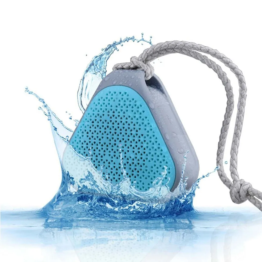 VOBERRY горячий продукт мини 4 1 Bluetooth динамик водонепроницаемый противоударный 3 Вт