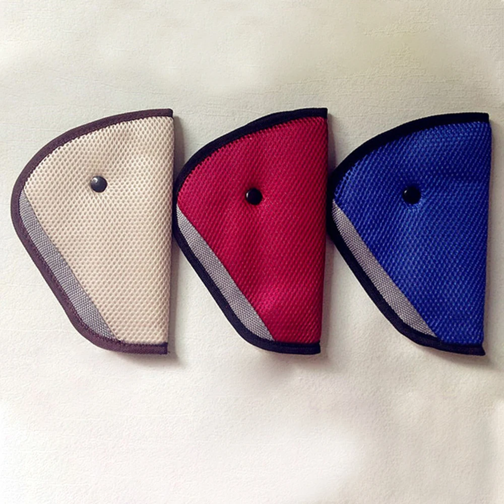 Автомобильный ремень безопасности плеча обивка корректор для детей Детское