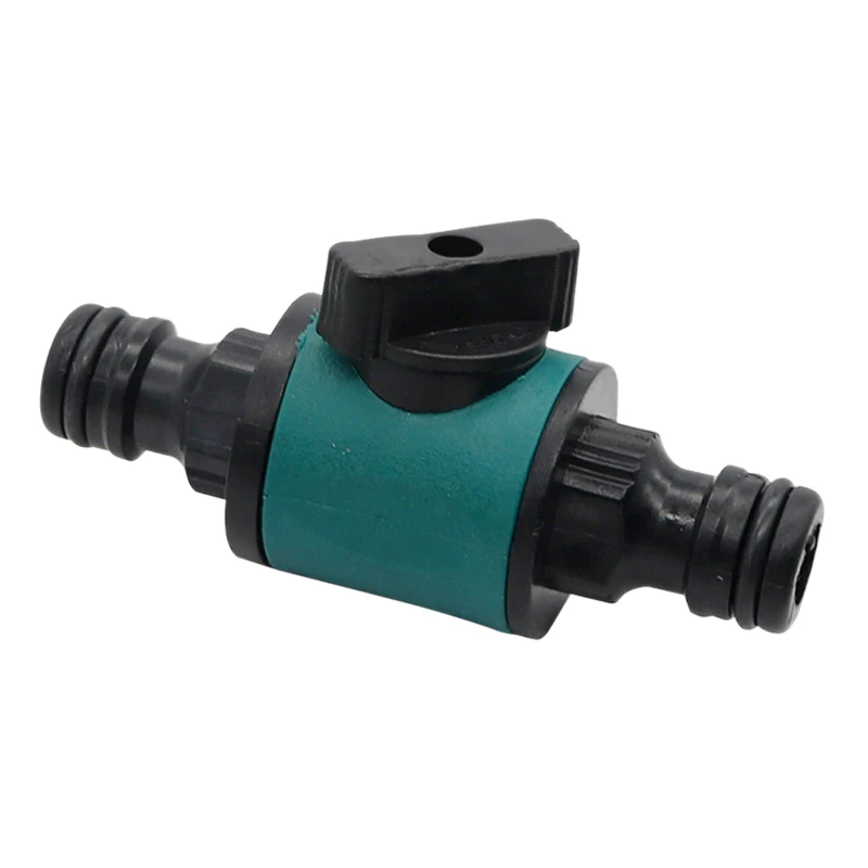 Садовый оросительный клапан с 16 мм быстроразъемным шлангом длиной трубы фитинги
