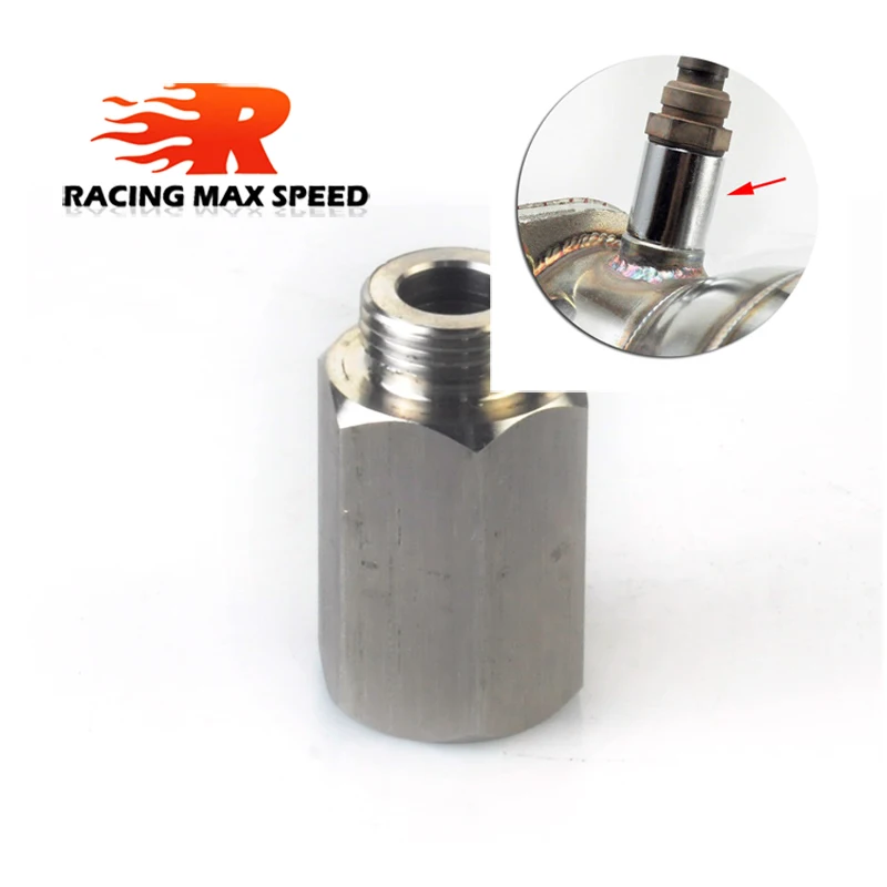 1 шт. M18x1.5 лямбда O2 расширитель датчика кислорода разделительные соединения