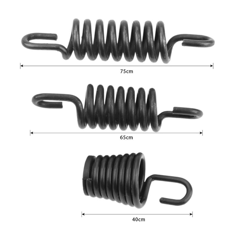 

3Pcs/set Chainsaw AV SPRING MOUNT SET TO FIT FOR PARTNER 3Pcs/set Chainsaw AV SPRING Garden Power Tools