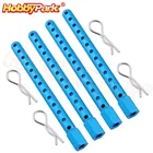 102037 102237 122037 122237 02144 Алюминиевое Крепление для кузова автомобиля HSP 110 на радиоуправлении Дрифт автомобиля XSTR 94123 94102 94122 Redcat