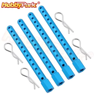 102037 102237 122037 122237 02144 Алюминиевое Крепление для кузова автомобиля HSP 110 на радиоуправлении Дрифт автомобиля XSTR 94123 94102 94122 Redcat