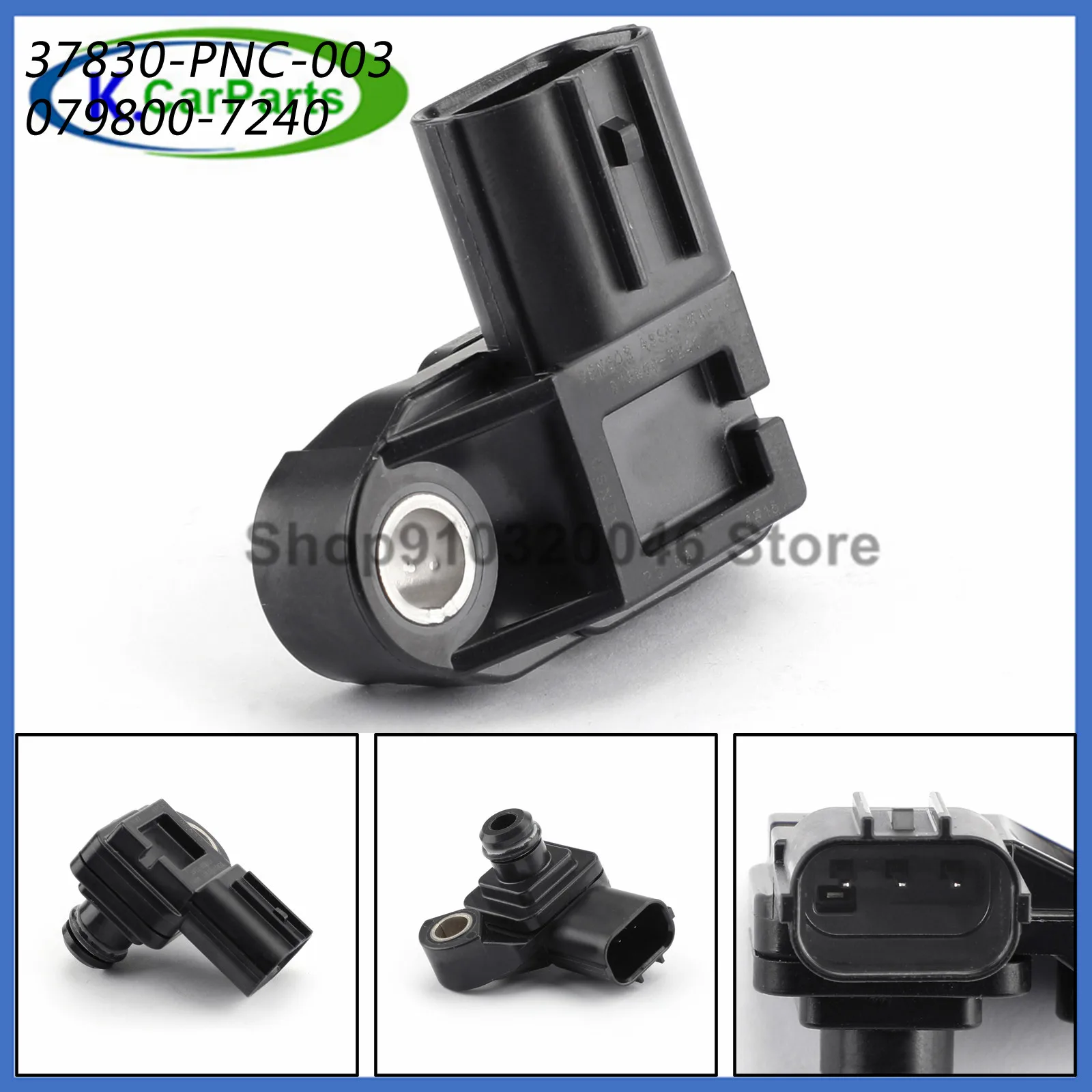 37830-PNC-003 новый датчик карты для Honda GL1800 / Acura TSX RSX 079800-7240 37830PNC003 | Автомобили и
