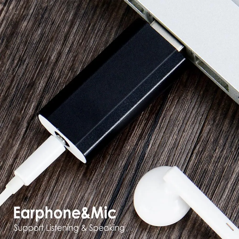 

Внешний преобразователь звуковой карты USB в 3,5 мм разъем для наушников 3,5 мм USB адаптер Звуковая карта для ноутбука компьютера звуковая карта