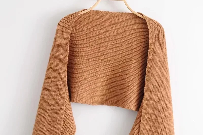 

[EAM] Women Brief Knitting Multicolor Black Keep Warm Scarf New Long Personality Fashion Tide Autumn Winter 2021 JD5620