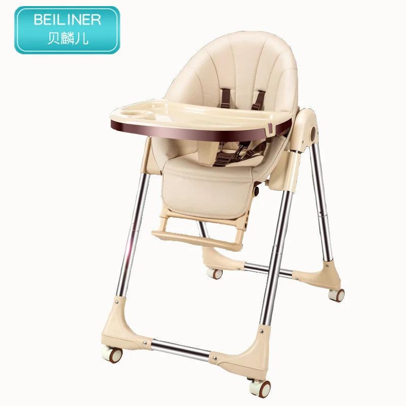 Baby high chair Children's multifunctional dining chair Things for baby foldable chair things for the home high chair
