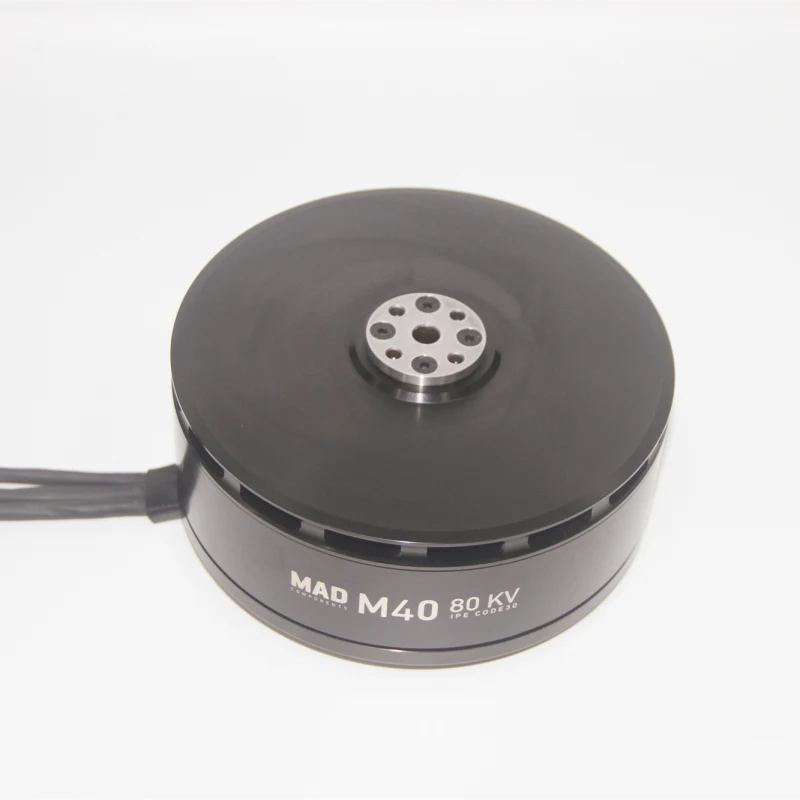 

MAD M40C30 50KV High Performance Electric Powered Paramotor Silent 15KW Brushless Motor for Electric Paramotor Multicopter