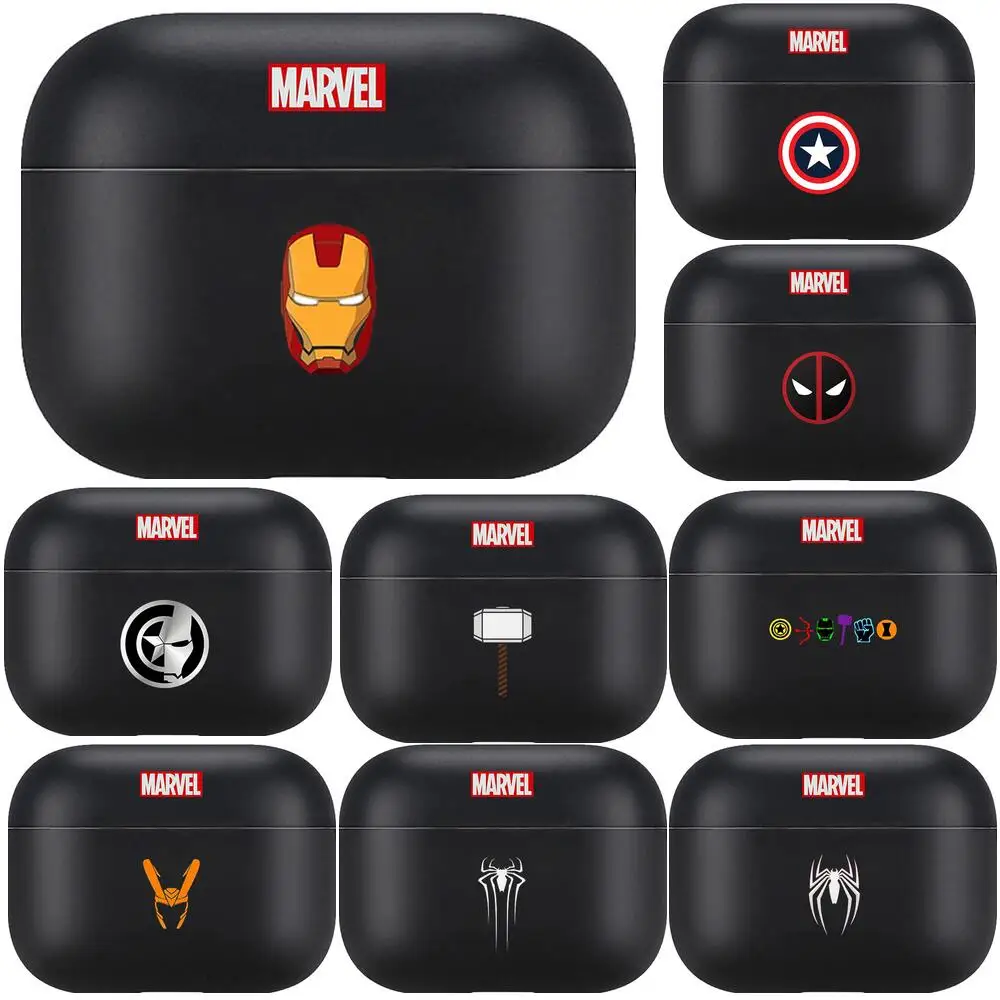 

Marvel Special price For Airpods pro 3 case Protective Bluetooth Wireless Earphone Cover for Air Pods airpod case air pod Cases