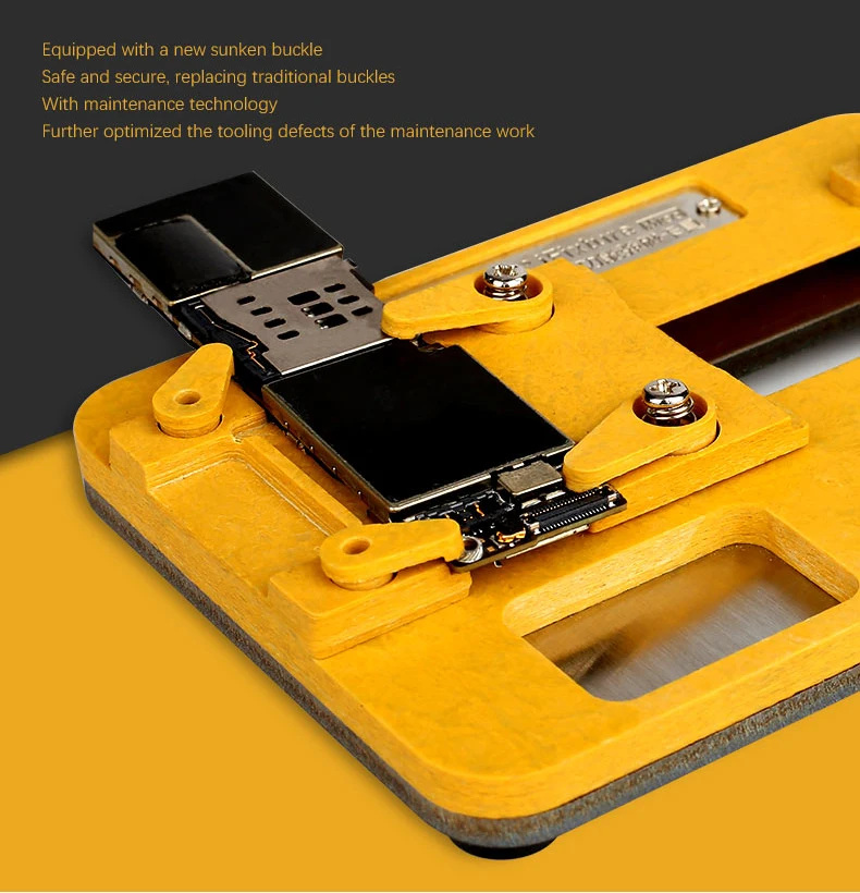 Механик универсальный PCB магнитное крепление держатель для Мобильный телефон