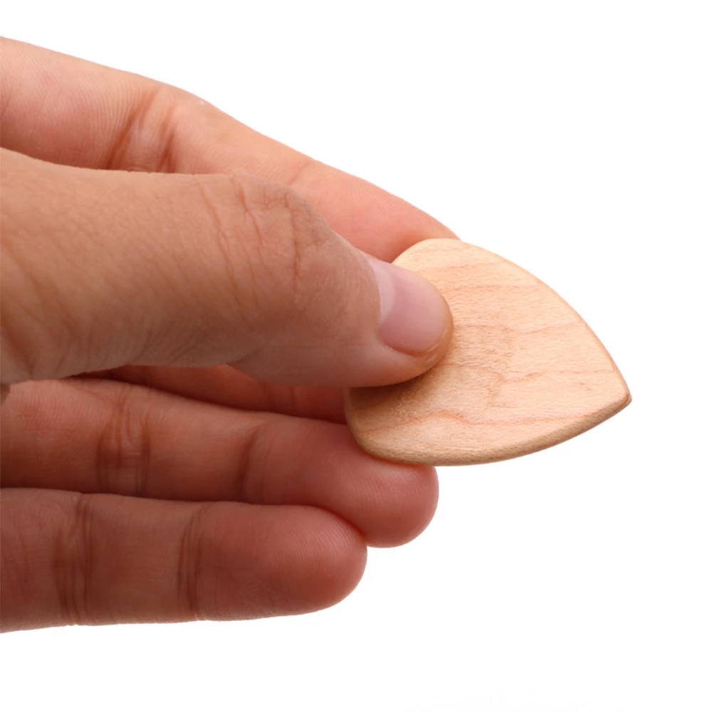 Электрический полированный подарок аксессуары для гитары Pick Plectrum в форме сердца