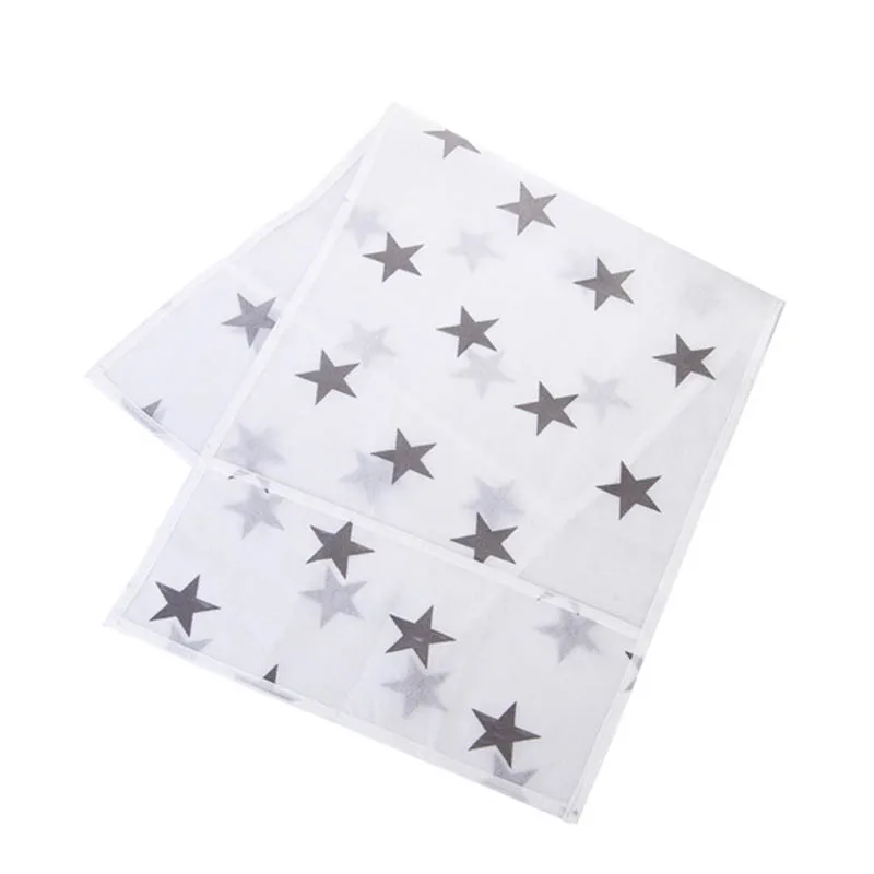 

Waterproof 1pcs Grease Proofing Storage Bag Kitchen Accessories Double Pockets Dust Covers Microwave Cover Microwave Oven Hood