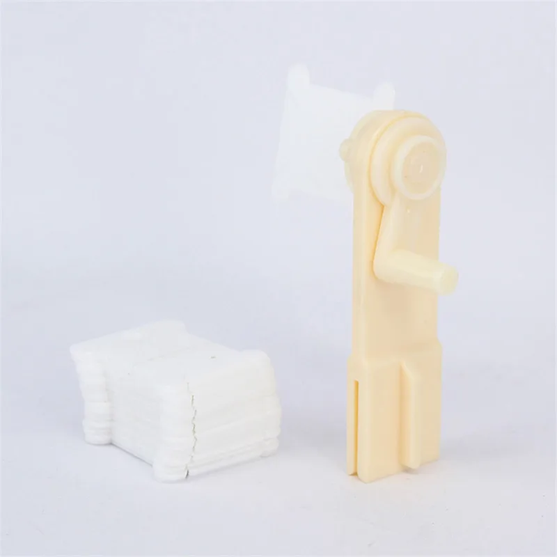 Ручная намотка для пряжи/волокна/нити шариков 30 шт. катушки ниток вышивки доски