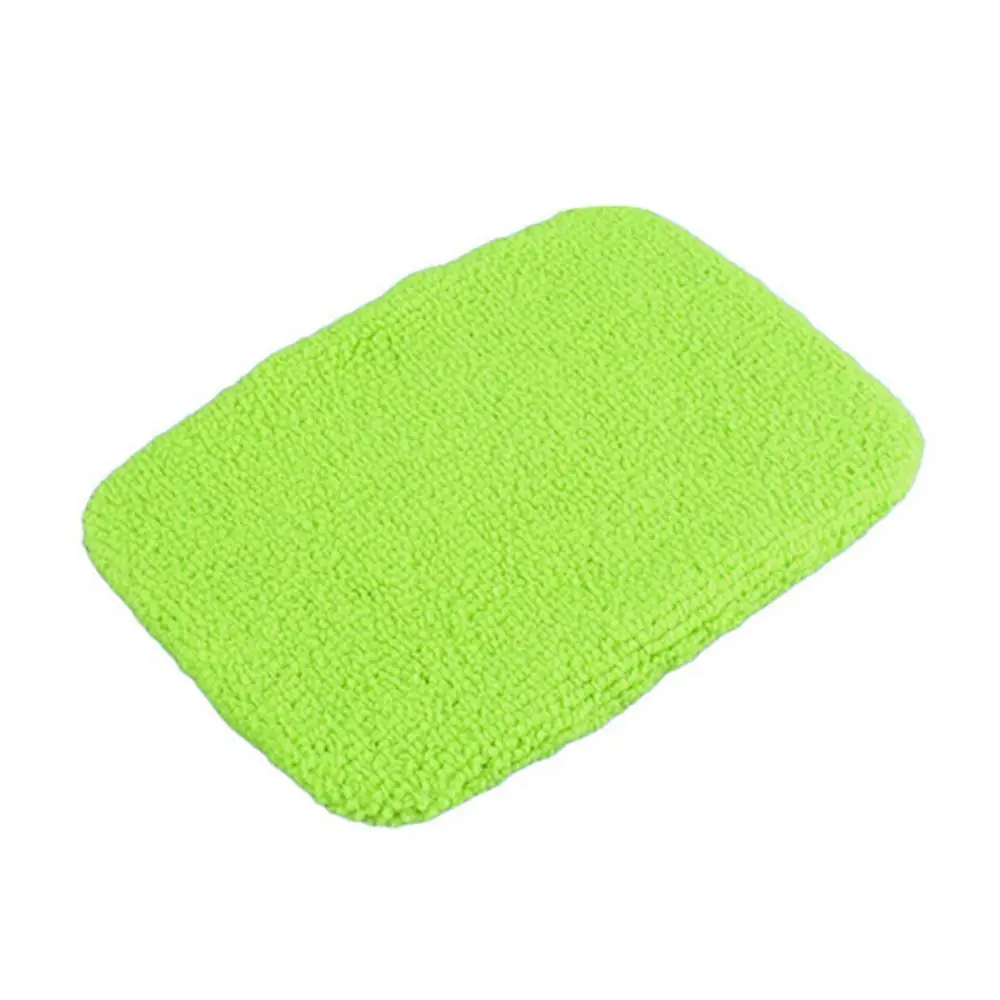 

2pcs Funcation Cleaning Brush Cloth Car Window Windshield Cleaning Towel Microfiber Wiper Cleaning Brush Auto Cleaning Wash