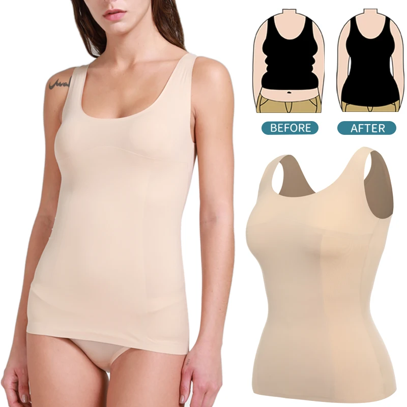 Ульсветильник корректирующий утягивающий корсет для женщин бесшовный