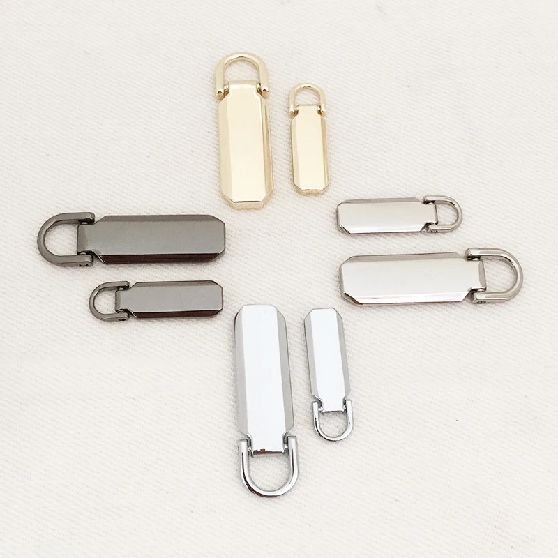 Съемные металлические застежки-молнии комплект для ремонта молнии набор