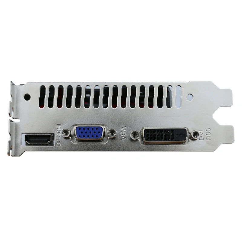 Видеокарта Veineda GTX650 GPU видеокарта 1 ГБ GDDR5 128 бит VGA карта для nVIDIA PC gaming мощнее GT630 GT730|