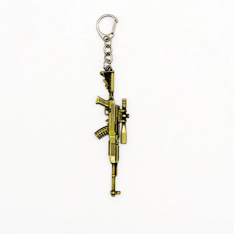 Брелки для ключей из металлического сплава 10 см | Украшения и аксессуары