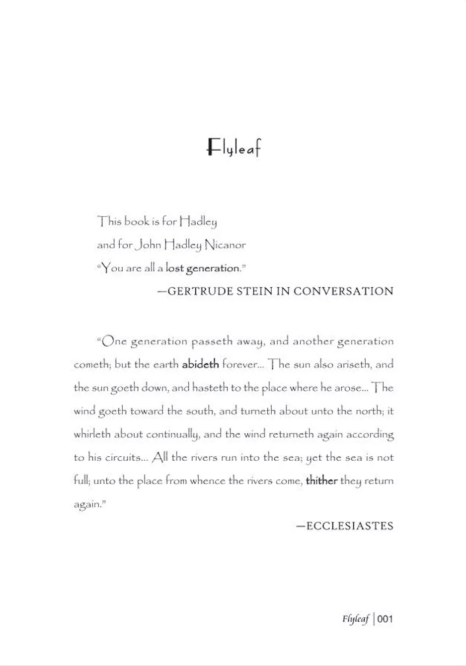 Солнце также поднимается Эрнест Хемингуэй полное английское издание новая