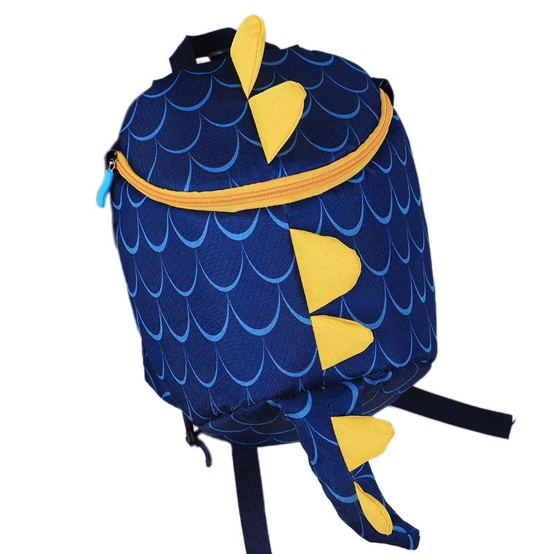 

Children's Safety Harness Backpacks Girl Boys Baby Anti-Lost Package Dinosaur Bags