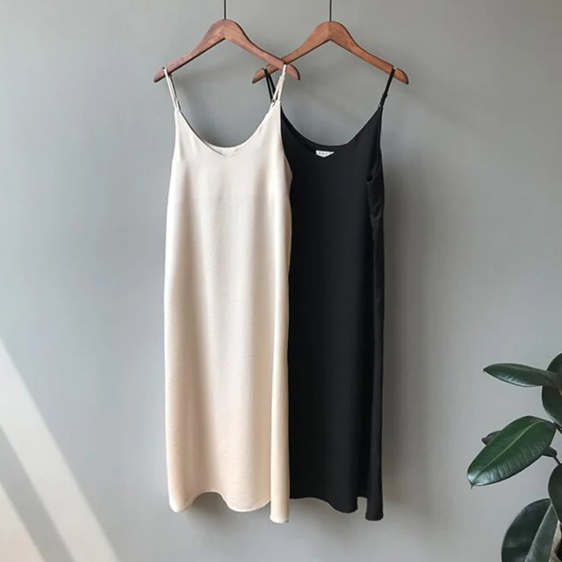 Женское атласное платье SEDUTMO элегантное винтажное пляжное повседневное Клубное